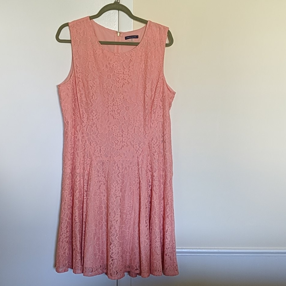 Tommy Hilfiger Coral dress